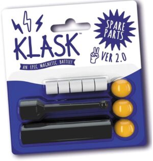 Asmodee Klask reserve onderdelen set - magnetisch spel accessoires