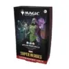 Magic: The Gathering - Marvel Super Heroes Commander Deck: Doom prevails