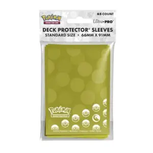 Ultra Pro Pokemon Energy Dragon Type Sleeves (65 stuks) 