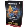 Magic: Marvel Super Heroes - Commander Deck: The Fantastic Four