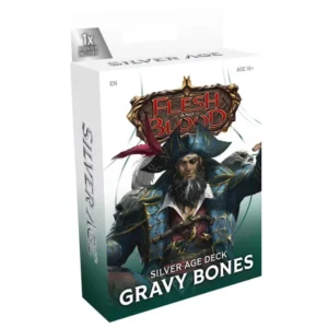 Flesh and Blood TCG - Silver Age: Chapter 3 Deck - Gravy Bones - EN