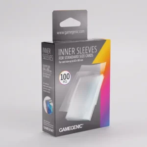 inner sleeves gamegenic