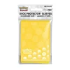 Hover to zoom | Click to enlarge UP - Energy - Lightning Type 65ct Deck Protector Sleeves for Pokémon