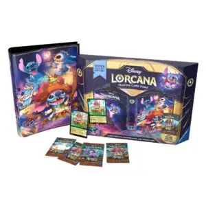 4050368984357 stitch gift set lorcana