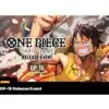 prerelease event one piece