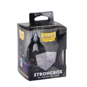 Dragon Shield Strongbox - Clear