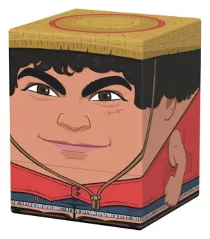 Squaroes Squaroe One Piece Monkey D. Luffy