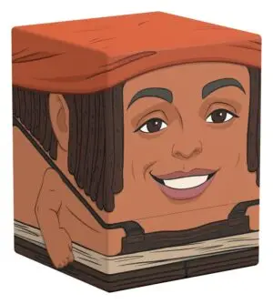Squaroes Squaroe ONE PIECE OP005 - Usopp Card Boxes One Piece