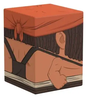 Alternative view of Squaroes Squaroe One Piece Usopp | Deckbox One Piece