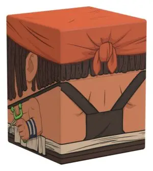 Squaroes Squaroe ONE PIECE OP005 - Usopp deckbox