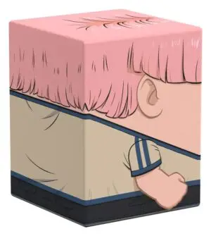 Deckbox One Piece Koby