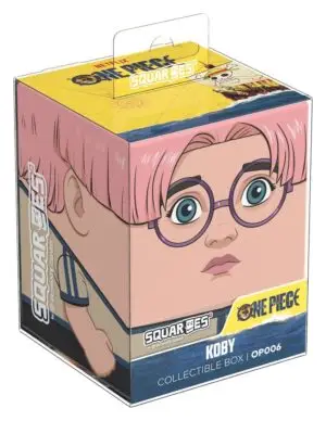limited Deckbox One Piece