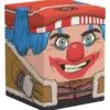 Squaroes Squaroe ONE PIECE OP008 - Buggy the Clown Card Boxes One Piece