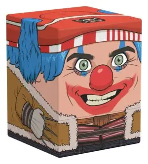 Squaroes Squaroe ONE PIECE OP008 - Buggy the Clown Card Boxes One Piece