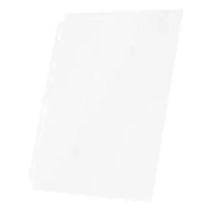 Alternative view of Ultimate Guard 18-Pocket Pages Side-Loading (10) - Wit