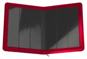 Alternative view of Ultimate Guard Zipfolio 360 Xenoskin One Piece Sketch