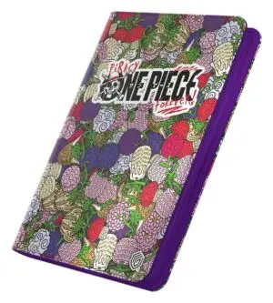 Ultimate Guard Zipfolio 360 Xenoskin One Piece Devil Fruits