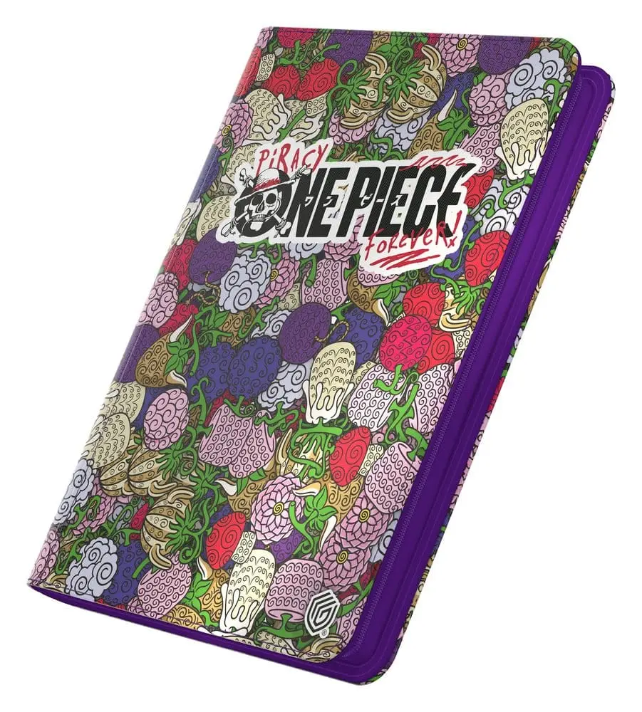 Ultimate Guard Zipfolio 360 Xenoskin One Piece Devil Fruits - Afbeelding 6