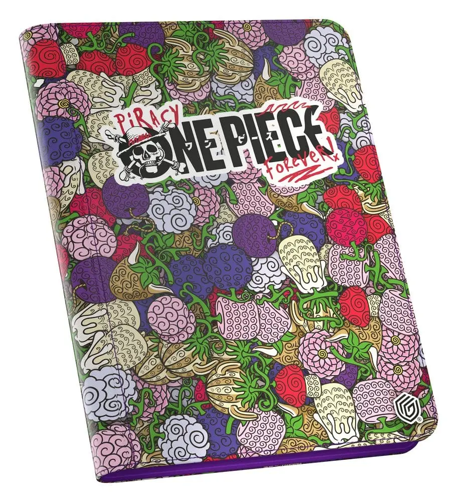 Ultimate Guard Zipfolio 360 Xenoskin One Piece Devil Fruits - Afbeelding 4