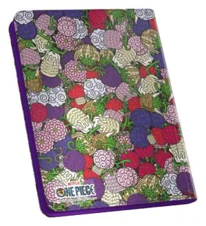 Alternative view of Ultimate Guard Zipfolio 360 Xenoskin One Piece Devil Fruits