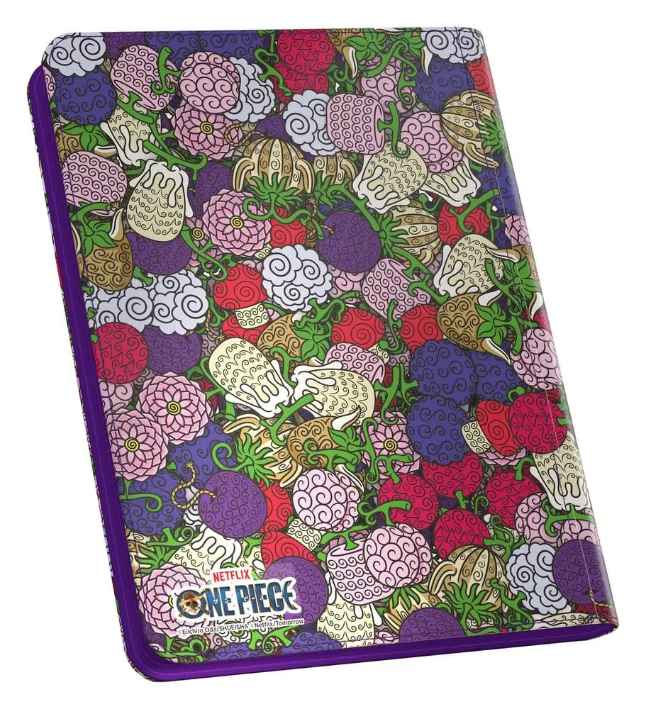 Ultimate Guard Zipfolio 360 Xenoskin One Piece Devil Fruits - Afbeelding 2