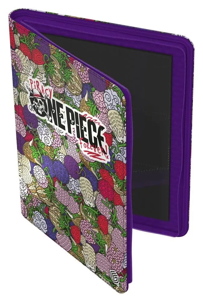Ultimate Guard Zipfolio 360 Xenoskin One Piece Devil Fruits - Afbeelding 7