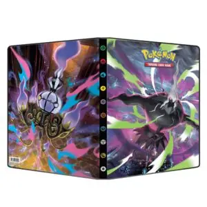 Hover to zoom | Click to enlarge UP - PKM 2026 Q3 Set Release 9-Pocket Portfolio (Set Release) for Pokémon
