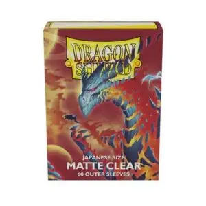 5706569133528 outer sleeves yugioh