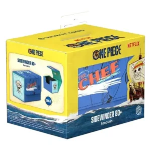 one piece sideloading deckbox