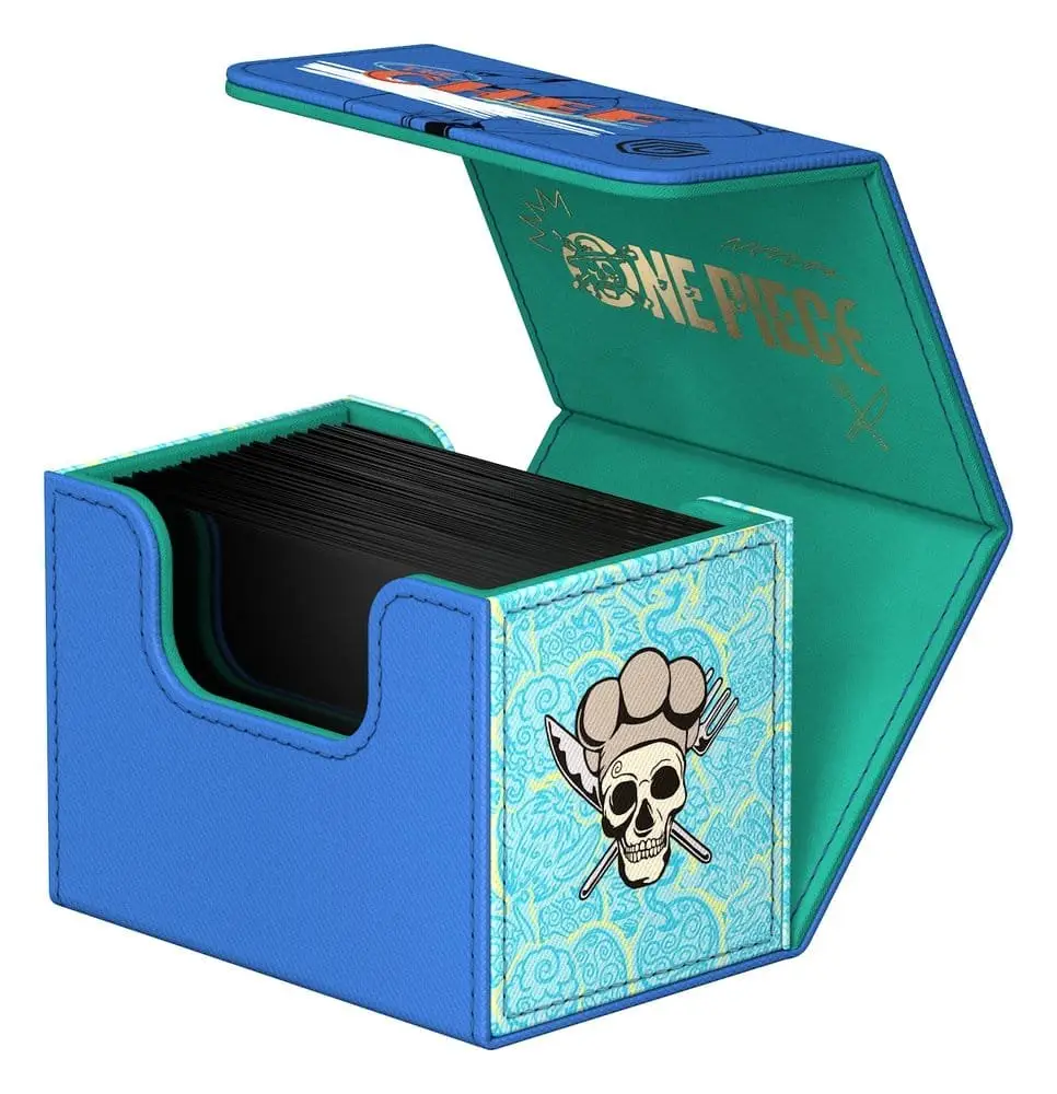 Ultimate Guard Sidewinder 80+ Xenoskin One Piece Sanji - Afbeelding 3