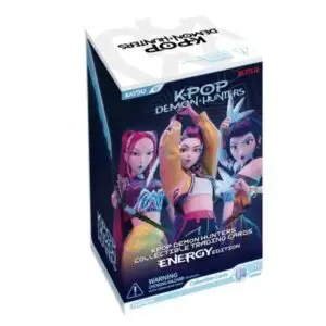 KPop Demon Hunters Energy Edition Boosterbox