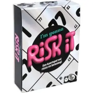Risk it Spel