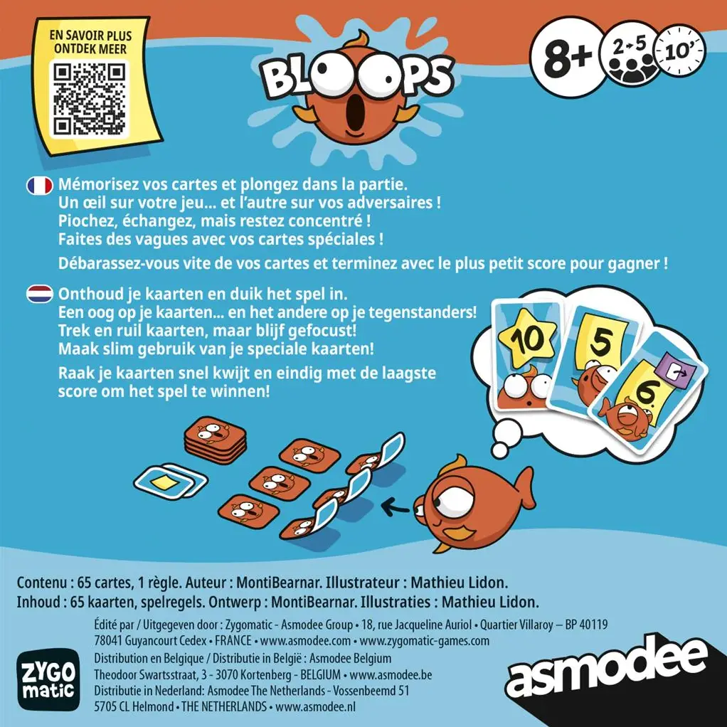 Bloops Spel - Afbeelding 2