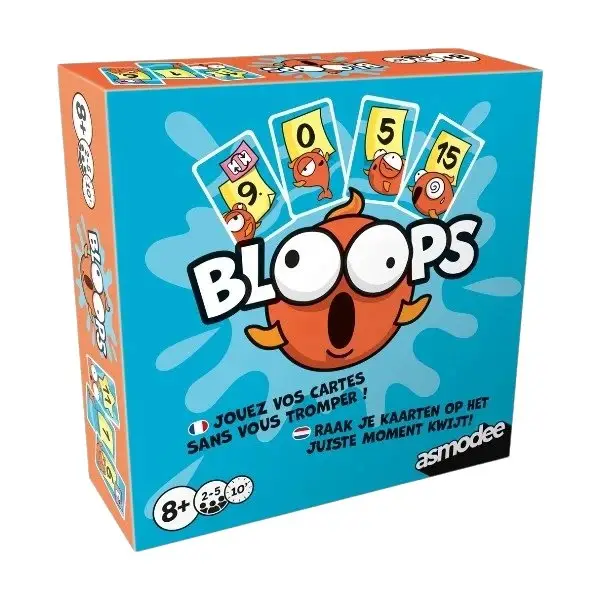 Bloops Spel