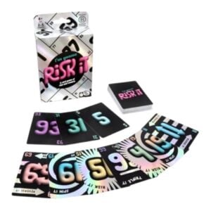 Alternative view of Risk it Spel
