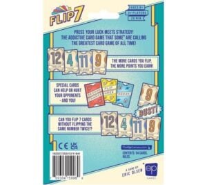 Alternative view of Flip 7