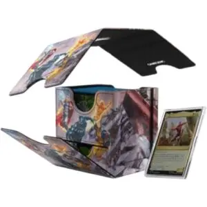 Alternative view of Gamegenic Magic: The Gathering Art Sidekick Pro 100+ XL: Marvel Super Heroes - Marvel Super Heroes