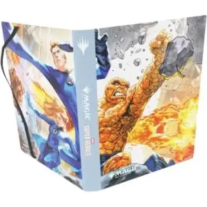 Magic: The Gathering | Marvel Super Heroes Casual Album 18-Pocket - The Fantastic Four