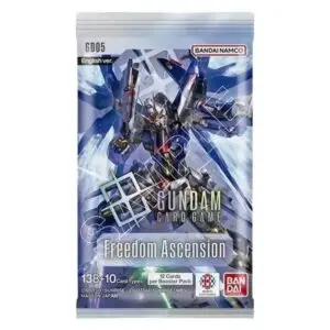 Gundam Freedom Ascension Booster