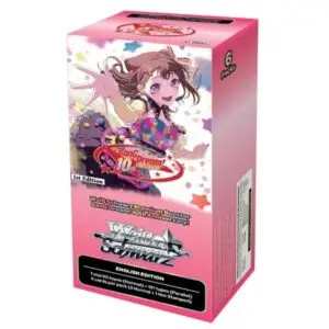 Weiß Schwarz - BanG Dream! 10th Anniversary! Premium Boosterbox