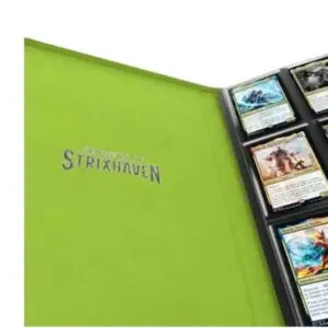 Gamegenic Zip-Up Album 18 Pocket Secrets of Strixhaven - Afbeelding 5