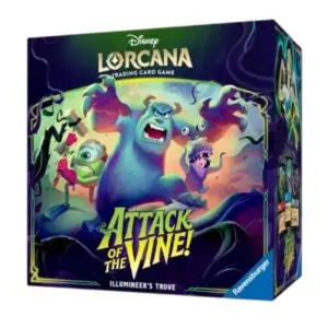 Disney Lorcana - Attack of the Vine! Illumineer's Trove
