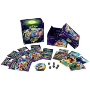 Alternative view of Disney Lorcana - Attack of the Vine! Illumineer's Trove