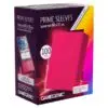 Gamegenic Standard Size Prime Sleeves Rood (100)