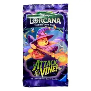 attack of the vine booster lorcana TCG