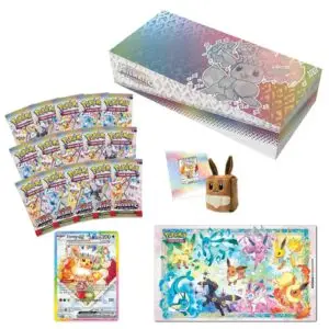 Pokemon Prismatic Evolutions Super Premium Collection Box - Afbeelding 2