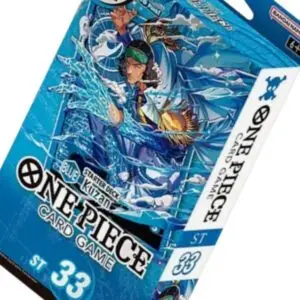 One Piece Starter Deck ST33 Blue Kuzan - Afbeelding 2