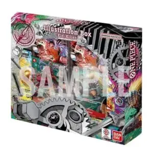 One Piece Illustration Box Vol.8