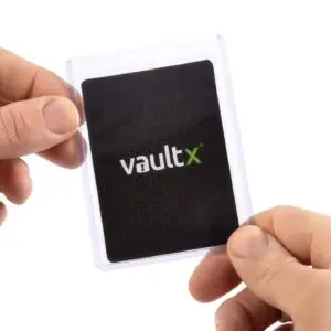 Vault X Seamless Rigid Toploaders 35pt - Afbeelding 7