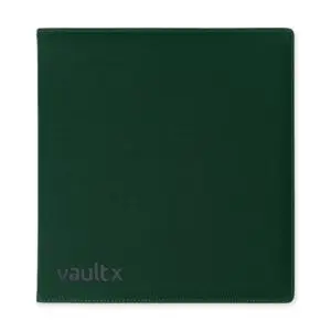 Vault X Exo-Tec Large Ring Binder Forest Green - Afbeelding 3